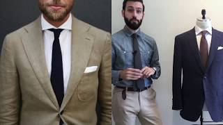 Custom Fit - Jacket - Lapels (Master Class)