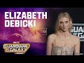 Guardians of the Galaxy Vol. 3's Elizabeth Debicki On Embodying Ayesha