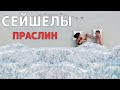 Праслин - Сейшелы. Самый красивый пляж Anse Lazio. Обзор отеля Les Lauriers Eco Hotel