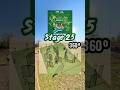 Stage 25 - South Africa 2025 IPSC Handgun World Shoot- 360 view #ipsc #teamusa #waltherpdp #lokgrips