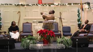 Bishop James Wright Jr NYE5