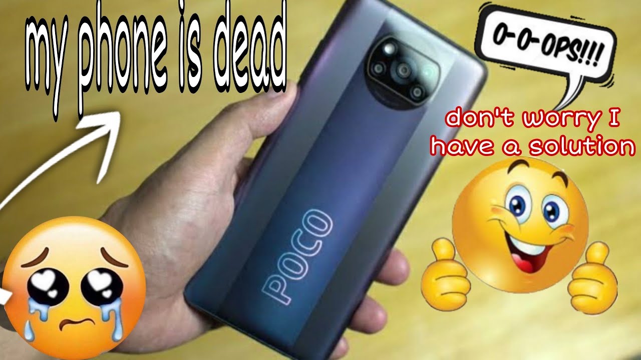 Poco X3 Pro (Deadbot) : r/PocoPhones