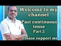 Past continuous tense part 2  past continuous tense on grammar teaching viral gsgrammarclass