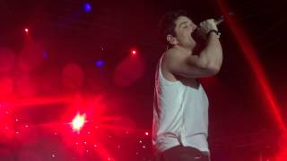 Se pethumisa   Sakis Rouvas @paoksportsarena08/05/2014