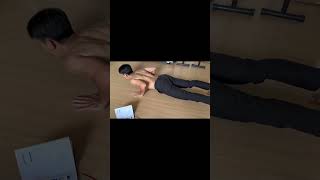 100 PUSH UPS EVERY DAY | DAY 9 #shorts #viral #calisthenics #pushups #workout