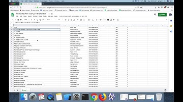 How to Delete and Remove Blank Rows in Google Sheets [Free Add-on] [Easy]