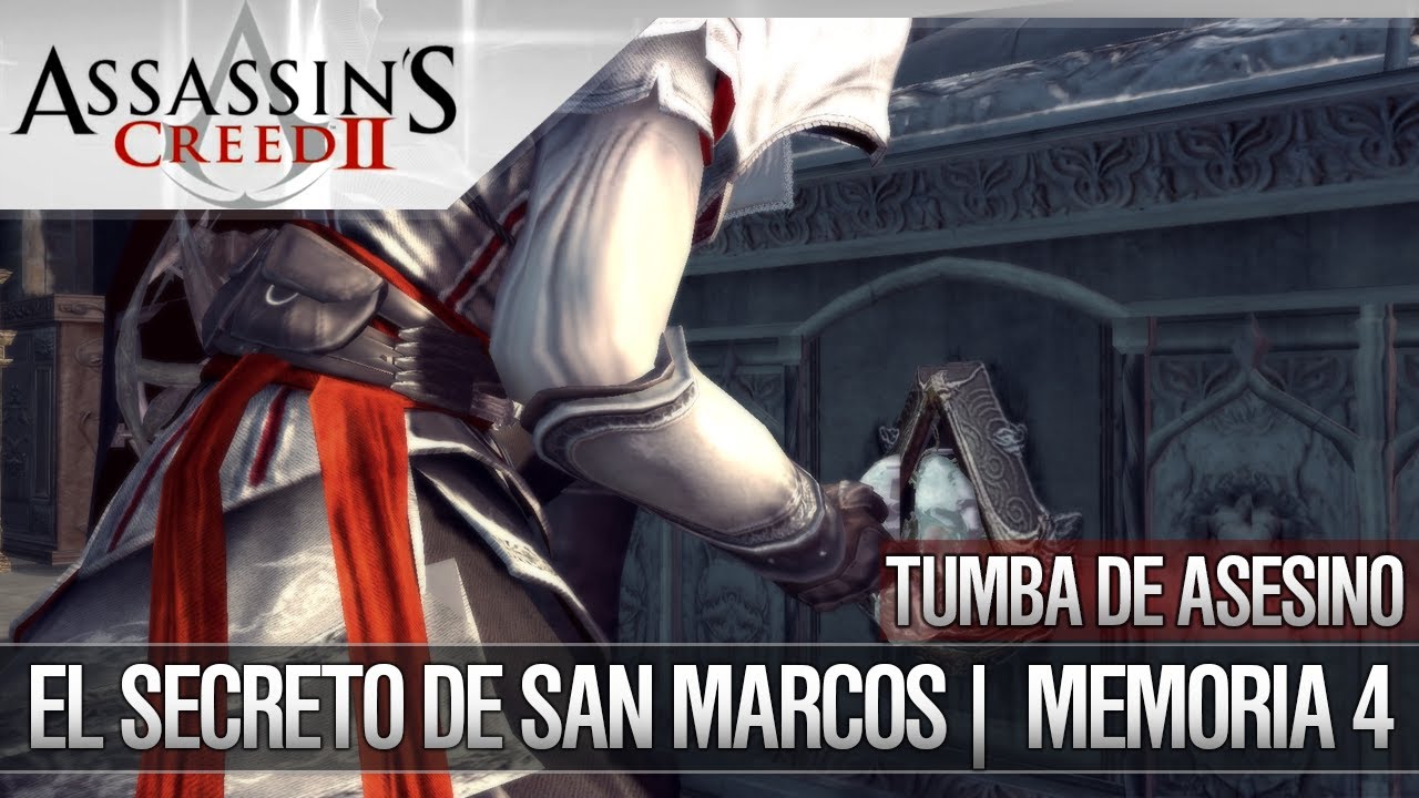 Tumba de Assassinos #6 - Forli (Assassin's Creed 2: Remastered