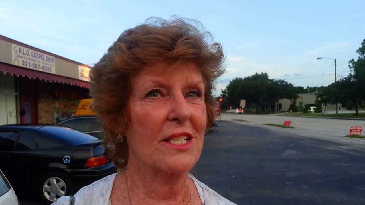 The Historic Pritchard House in Historical Downtown Titusville Florida