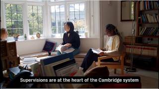 Murray Edwards College: Virtual Tour!