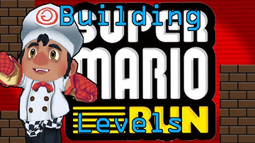 How to Make Super Mario Run in Unity: Building Levels (Lesson 7)