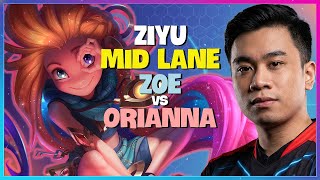Rank 1 Zoe : His DEVASTATING Mechanics are CRUSHING the Super Server - Engsub