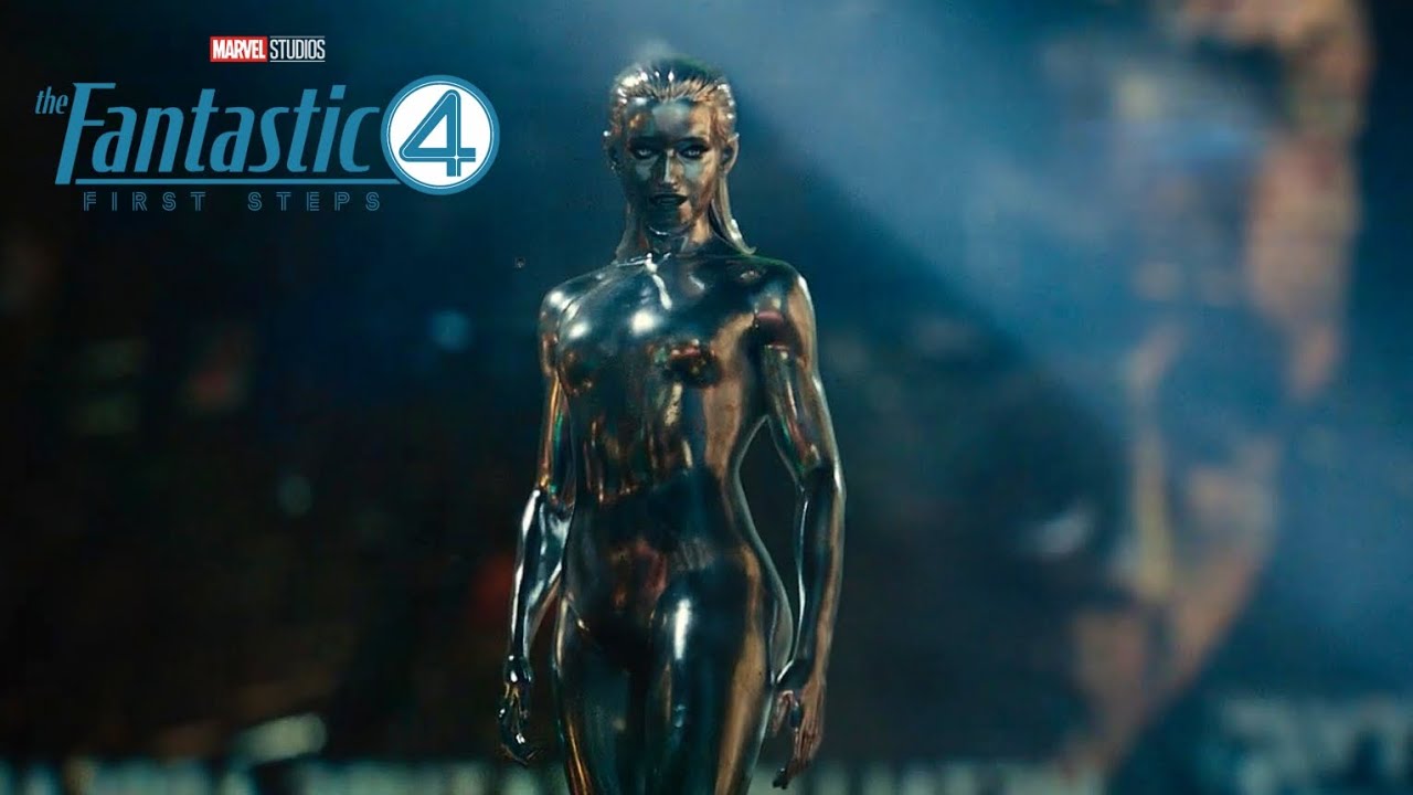 The Fantastic Four: First Steps Official Trailer | MARVEL STUDIOS - YouTube