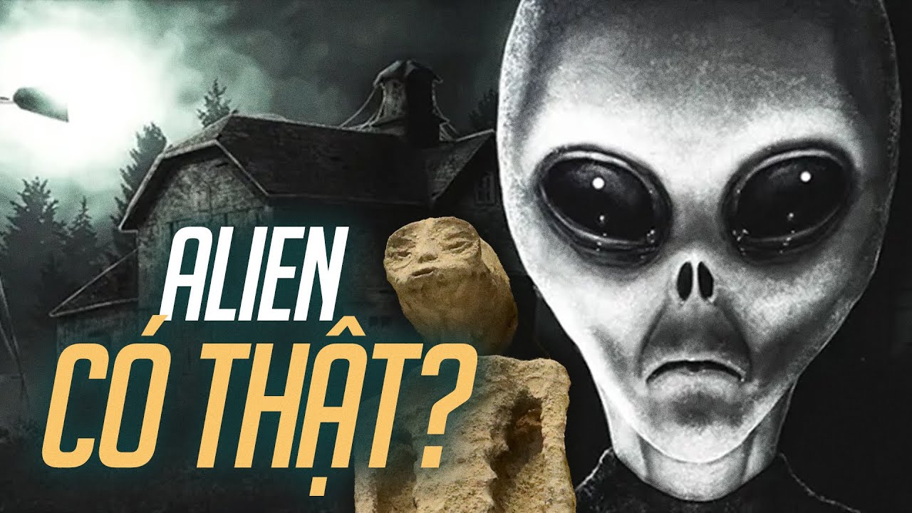 Truy Lùng Dấu Tích Alien | GREYHILL INCIDENT