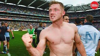'It was all about size' | Gym work in the GAA - then and now | The Football Pod