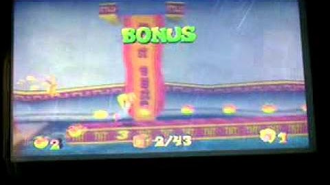 Crash Bandicoot: The Wrath Of Cortex 106% & All Platinums | Part 15 (Tsunami)