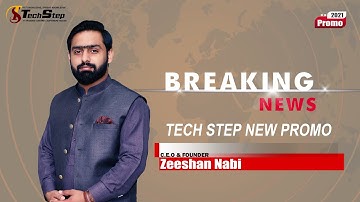 Tech Step new promo