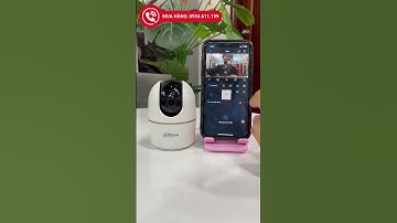 TÍNH NĂNG RIÊNG TƯ TRÊN CAMERA DAHUA #shots