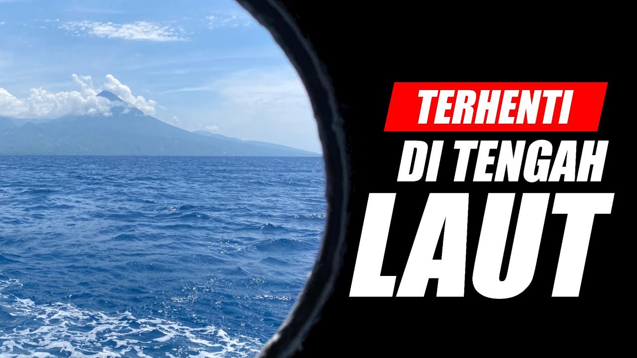 ROAD TO PULAU SUMBA MALAH KAPAL TROUBLE  - TILIK INDONESIA EPS.12