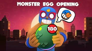 180x MONSTER EGGS OPEND AND … PULLED! *OMG* 🫢