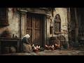 Rustic Farmstead of the Gentle Hen-Keeper | Medieval Fantasy Music &amp; Calming Ambience