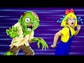 Zombie 123 Song | Learn Counting | Nursery Rhymes &amp; Kids Songs