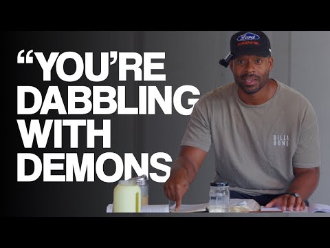 A Jealous God