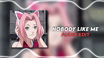 Animadrop - Nobody Like Me | [Audio Edit] #Shorts