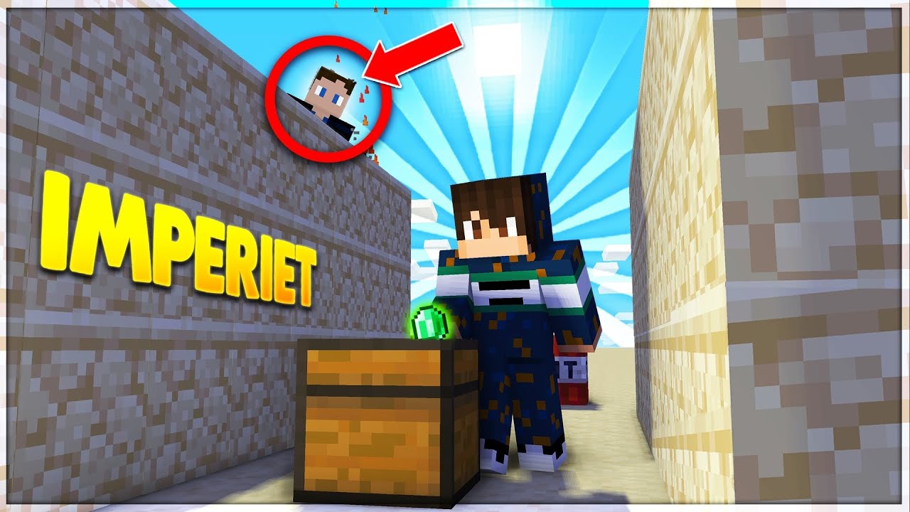 IMPERIET - Jeg OPDAGEDE Judex SNYDE!? (Afsnit 3)