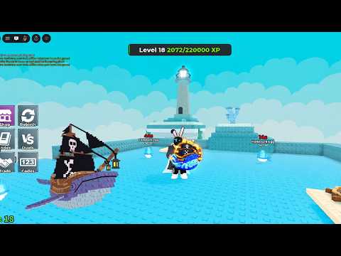 SAMMY DROPPED 200 CAPITANO MOBY EGGS ON THIS TACO TUESDAY IN ROBE A BRAINROT!