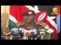 Kenya At War: DoD Briefing