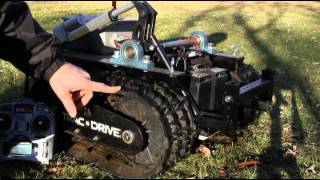 Track Drive Robot.flv