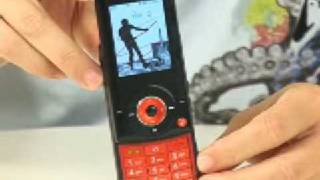 Celular LG KM500