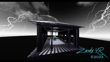 What can you create in Open Brush with plugin scripting?