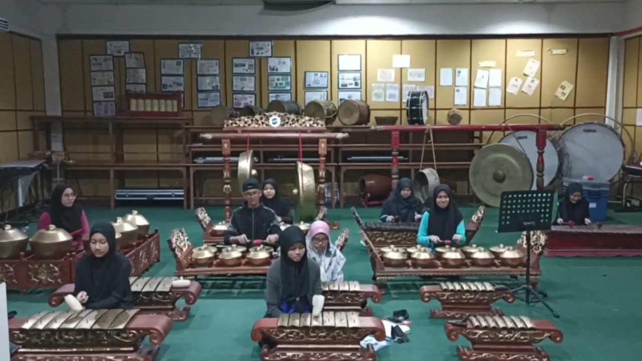 GAMELAN 2 IPTHO (TIMANG BURUNG : MINGGU 1 TAHAP MUDAH)