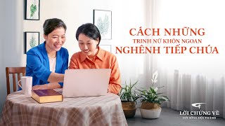 Video Về Lời Chứng Của Phúc Âm | Cách những trinh nữ khôn ngoan nghênh tiếp Chúa (Lồng tiếng việt)