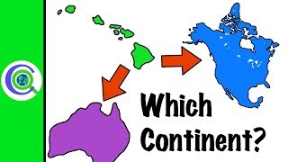 What Continent Is Hawaii In