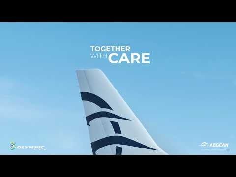 TOGETHER WITH CARE | AEGEAN