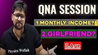 Download lagu QNA with nikhil saini sir II nikhil sir gf revealed😨II#CRISPYCLIPS