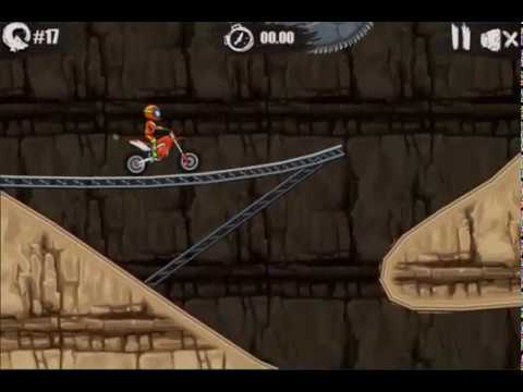 Moto X3M Level 17 CMG 24.34 [WR]