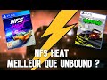 Need for speed heat meilleur que nfs unbound 