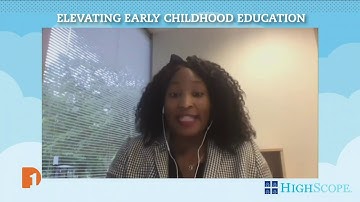 Ensuring adequate early childhood education | HighScope