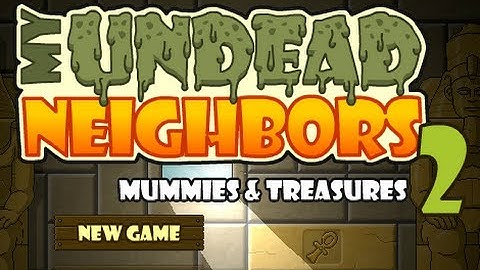 My Undead Neighbors 2 Level 1-8-Walkthrough