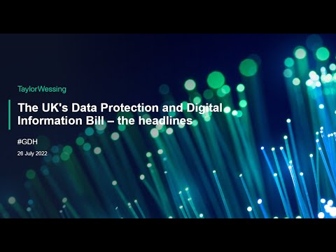 The UK's Data