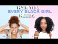 5 lifechanging hair tips every black girl needs byebye bad hair days