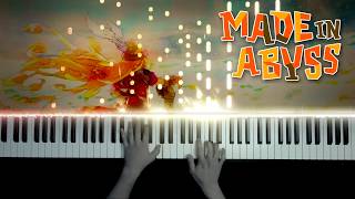 Made in Abyss OST - Tomorrow (piano)