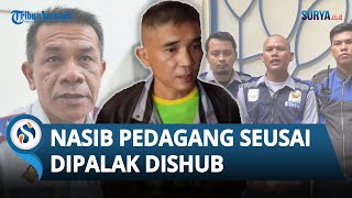 BEGINI NASIB Pedagang Martabak yang Akui DIPALAK Petugas Dishub Medan, Kini Langsung Dipolisikan?