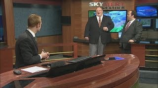 Winter Storm Update- 6:30 a.m. March 5, 2015