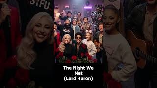 The Night We Met - Lord Huron #lordhuron #thenightwemet #lofi #chill #studymusic