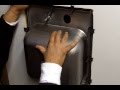 How to Attach a Sink to a Countertop How to Attach a Sink to a Countertop