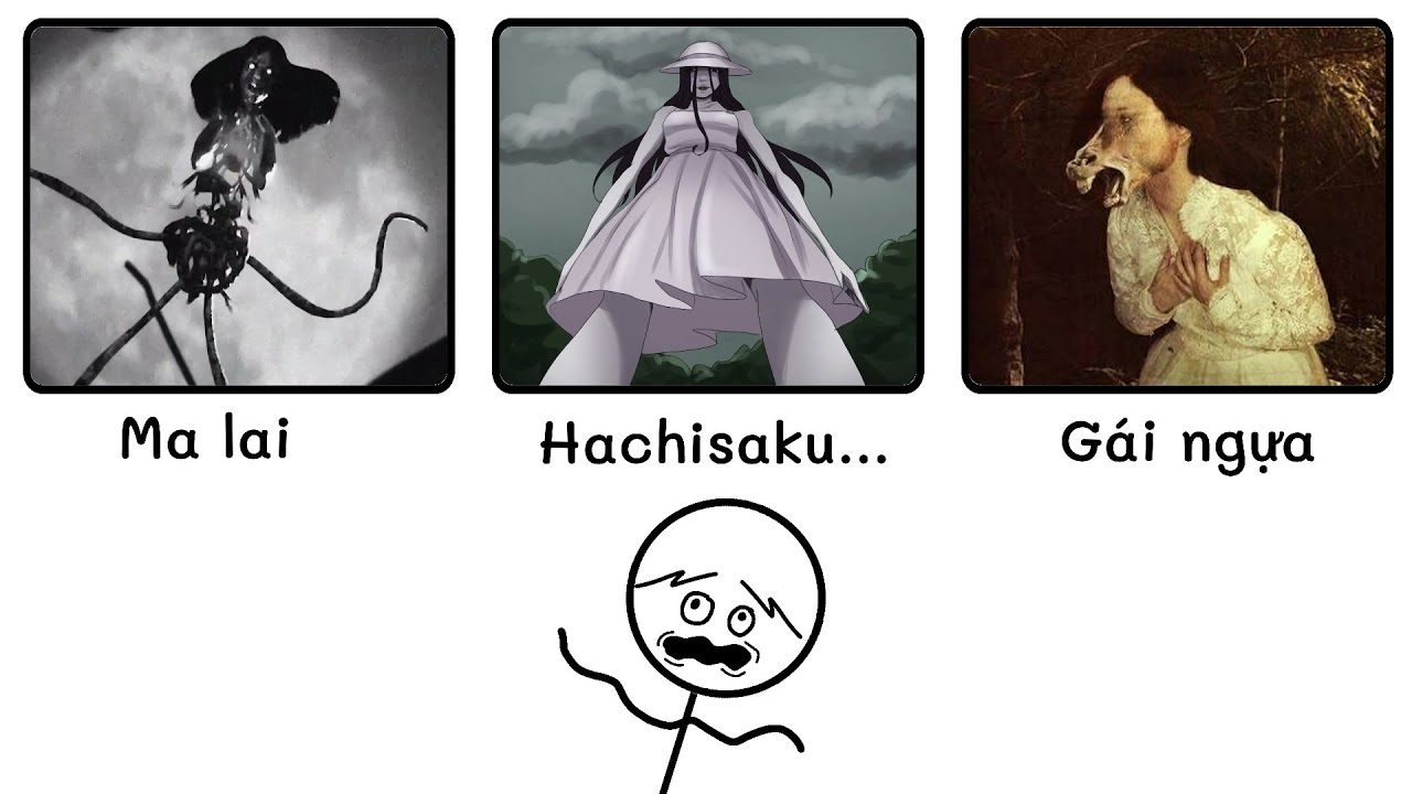 Phân tích quái vật nổi tiếng nhất (p2)